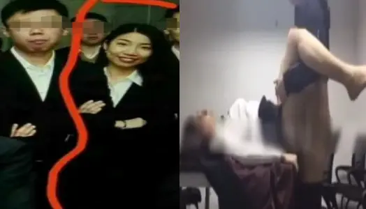 中国高干会议室打炮　开视讯直播全公司都看到