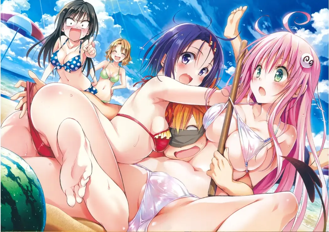 出包王女Darkness第一季 01！