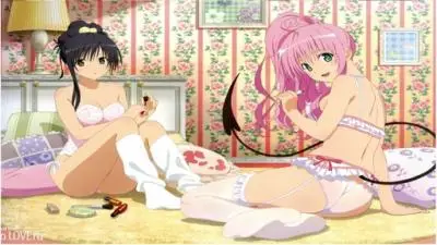 出包王女Darkness第二季01！。
