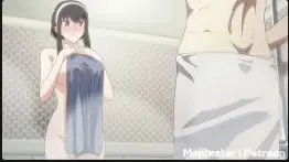 Maplestar间谍X家庭第二部：绝色女间谍巨乳被狂干内射沦陷