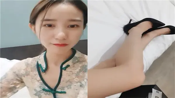 极品新人小空紫贤惊艳下海！清纯女神高颜值嫩得滴水，欲火难耐