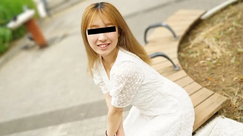 搭讪成功！淫乱巨乳妹子羽柴由乃当街求欢，番号10musume_021224_01
