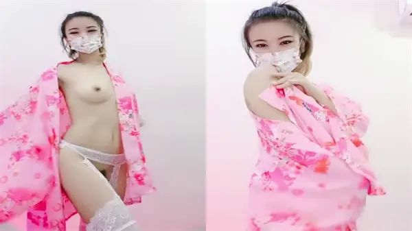 付费脱衣舞娘，她那勾魂眼神让你欲火焚身