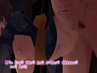 [survive more] 雨上がり、神社にて。 The Motion Anime