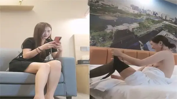 风靡全国外围圈！明星脸极品女神私密视频高清流出，火辣身材极致诱惑
