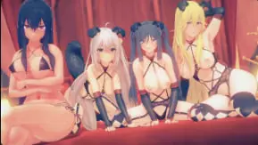 【人妻NTR】天才王子的赤字国家振兴术同人01 - 丈夫忙于复兴计划？娇妻在隔壁房被猛男征服实录