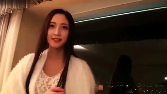 吴宣仪  豪华酒店露做爱