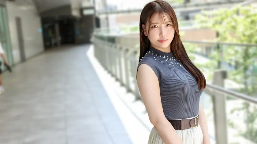 SIRO-5576 AV出道竟是她NTR癖好的延伸……？！30岁无子女女教师妻子向全世界展示她火辣的性爱……五月