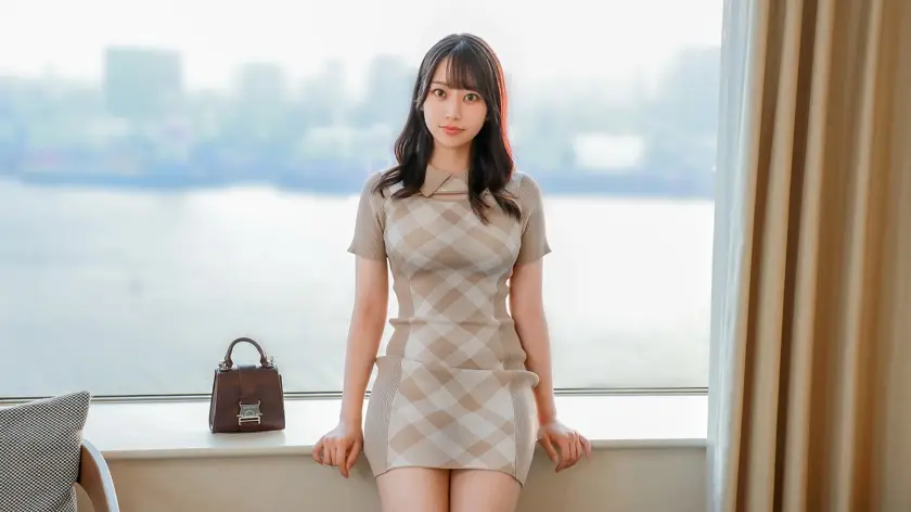 SIRO-5611 【身材火辣的美女拯救世界♪】虽然只有23岁，但她拥有完美性感的身材！千夏