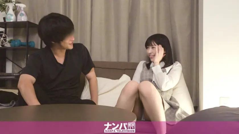 200GANA-3347 当我脱掉她的衣服时，她性感极了。艾玛