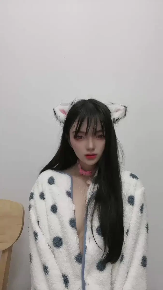 抖音福利主播安妮