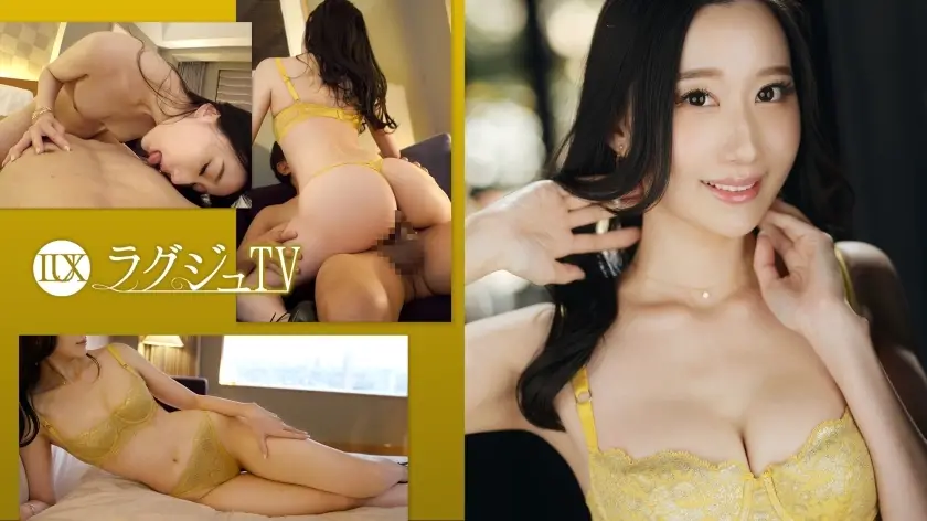 LUXU-1702 豪华TV 1704 气氛平静的同时，兼具光泽与湿润性感的、风格卓越的活跃模特儿在AV中登场！用礼貌的爱抚打湿蜜罐，用迷人的脸收下肉棒并受到打扰！