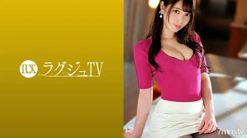 LUXU-1401 豪华TV 1383 美甲护士出现在AV！他要求不同的刺激这句话一点也没有说谎，快感本能暴露无遗！一直被活著打扰！ !!