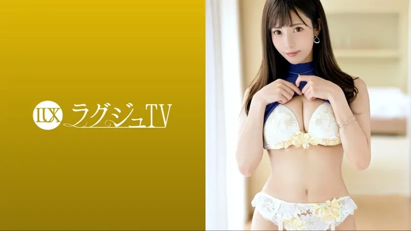 LUXU-1630 豪华电视1592 皮肤白皙的书法家首次亮相AV！ ！！久违了敏感的身体，带著一点点刺激和抽搐来掀起潮水！摇晃著纯白柔软的美乳，快感喘著粗气！ ！！