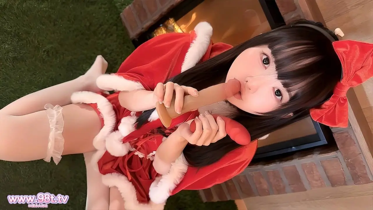 FC2PPV-4821984- ★特典有★ドスケベサンタと羞恥バチボコクリスマス♡バブみサンタのおちんぽよしよし