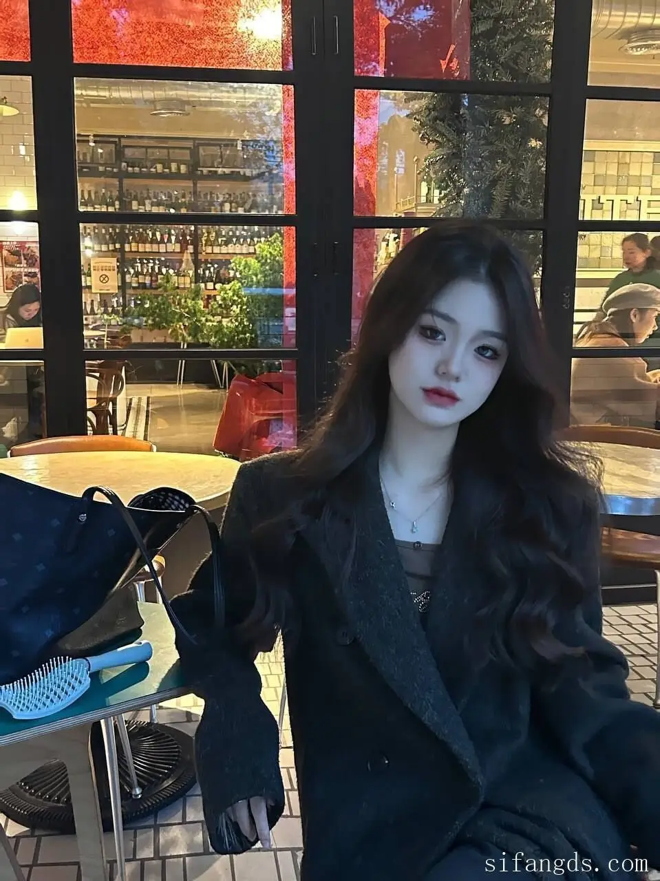 我的骚母狗妹妹，身材一流的极品淫娃，在酒吧被我捡尸