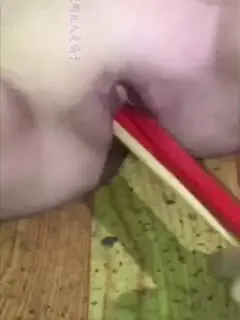 校园霸凌好几个女生欺负一个女孩脱光她衣服往下身塞进一把筷子还说可以继续塞