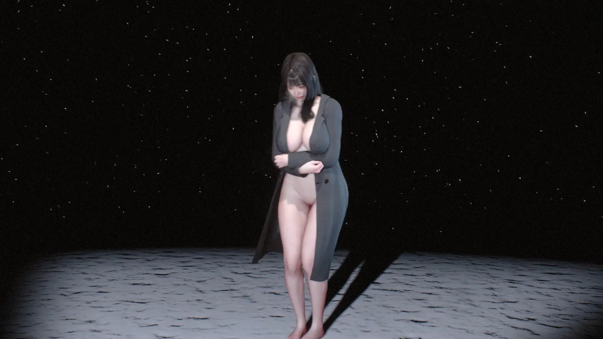 美女被强奸后还被群交#3D