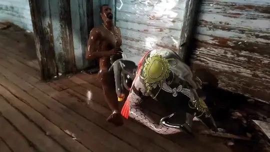 VAM海贼七武海