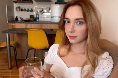 Wife cheated on her husband with his best friend - [Loly Nebel]