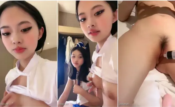 【绵绵很高冷】_2个小梦莉_道具自慰逼逼好粉好嫩!_1
