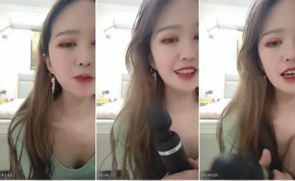 迷人的可乐自慰直播1