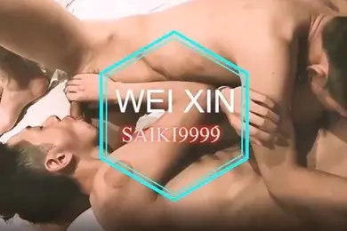 抓奸男同酒店偷情被另一半抓奸老公两个一起干