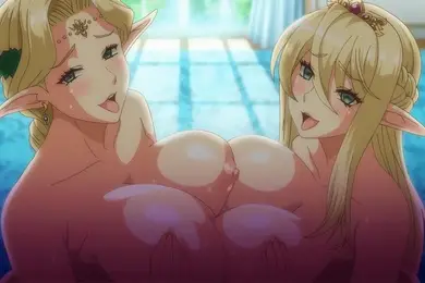 巨乳精灵母女活动_1_践踏精灵国度的男人玷污的女王与公主