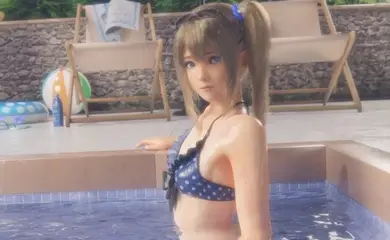 3D萝莉天花板玛丽罗斯