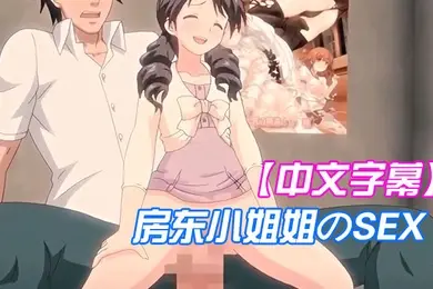 中文字幕房东小姐姐のSEX
