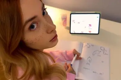 Stepbrother, show me your penis! Its for my homework - [Loly Nebel]