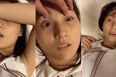 迷奸人妻老同学的聚会迷昏人妻上酒店玩弄