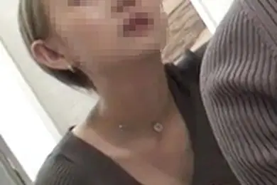 素人素颜～情色可爱女大学生妆容都不给男朋友看～武田幸子