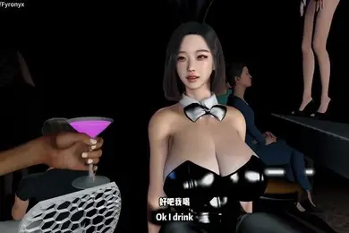 3D国语剧情卧底女警被下药3