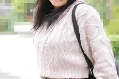 业余第一枪！当我脱掉一个冷静素人女孩的衣服后，我发现她有一个惊人的F罩杯。一之濑由衣
