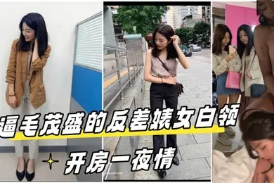 高端泄密流出视图酒店约炮逼毛茂盛的反差婊女白领开房一夜情