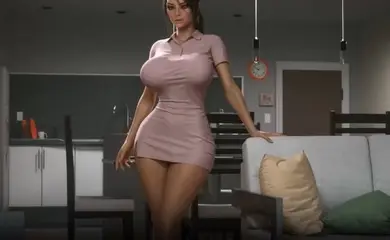 欧美巨乳熟女，他的精液内射灌满了老婆的骚逼，绿帽男的苦痛谁能知道
