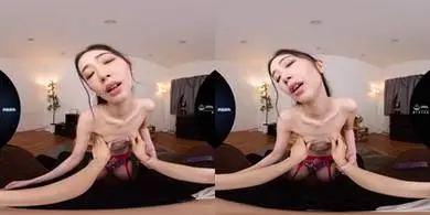 【VR】旦那の精子じゃ妊娠できないから初めて会った男を誘惑して他人棒妊活 小松杏aqumam00030_1_12000