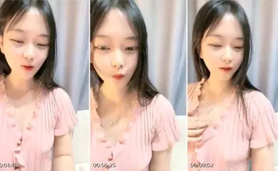 少女主播自慰白浆流出