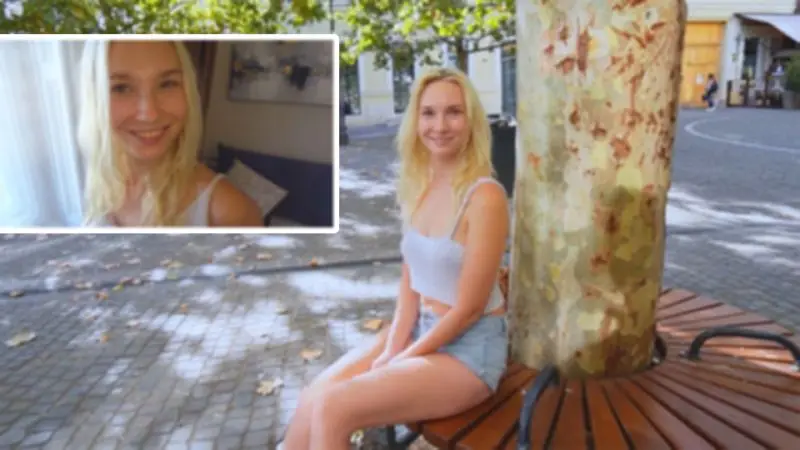 金髪洛城美女！健康的性感身体笑脸也可爱。性爱超积极的2回搞上。 FC2-PPV-4239286