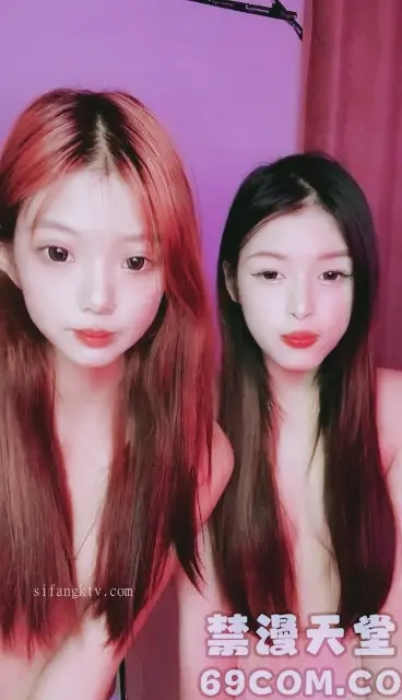 【禁漫直播】极品中的极品涵涵路路姐妹花大奶姐与小奶妹的诱惑~成年学生被狼~非常哇塞和尚看了也要射！