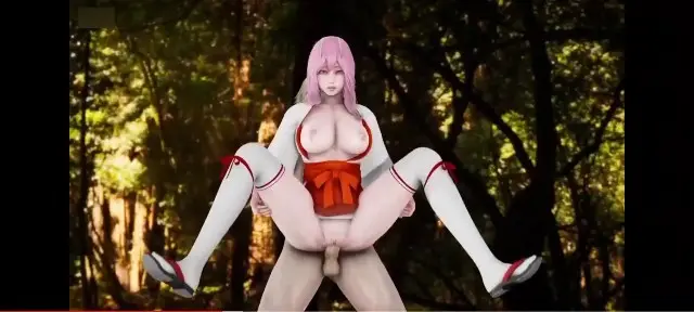 3D转生史莱姆  大鬼族公主朱菜乳交站啪~2#动漫#3D