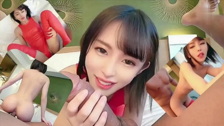 清纯美少女