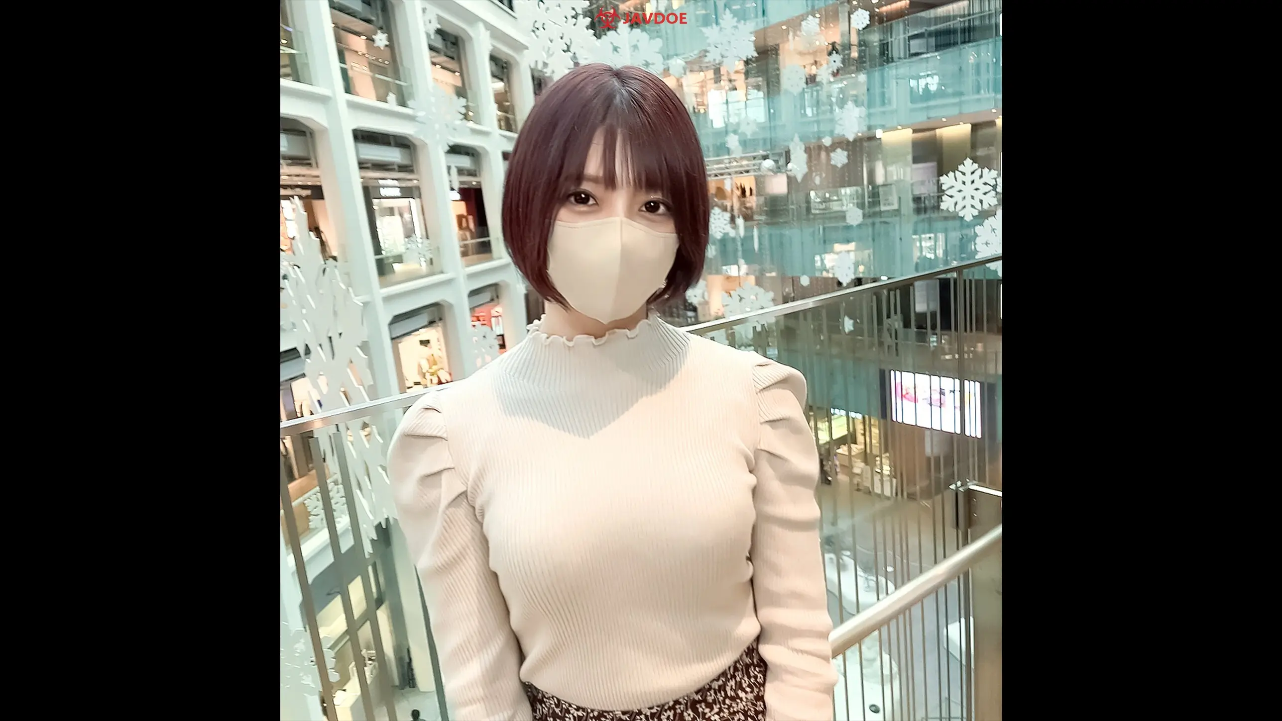 第一枪! !成功在青山挖到一个我在休息日去的漂亮理发师! ! !事实上,这在工作中是不可想象的,而且对于一个 d