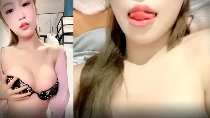 【温柔可人‘阿巴阿巴“】扭动美臀,掰开小粉穴,揉入美乳,双指插入小粉穴,呻吟声好诱惑。