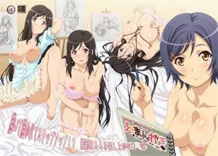 えろまんが!Hもマンガもステップアップ♪♪ 猫耳