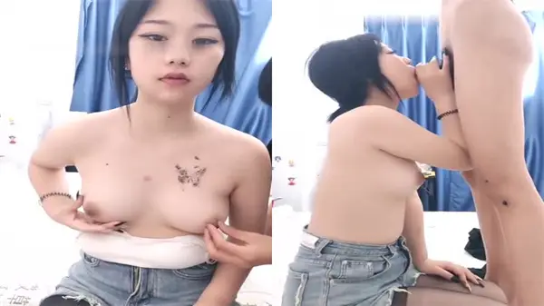 停停稚嫩少女