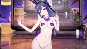 miuuuuu克庆舞蹈