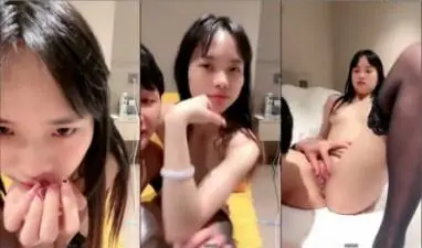酒店里面和年轻长发女友玩穴,白虎嫩逼蝴蝶逼 舌头挑逗无套打桩机!