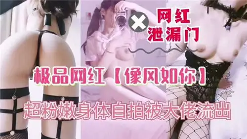 极品网红像风如你